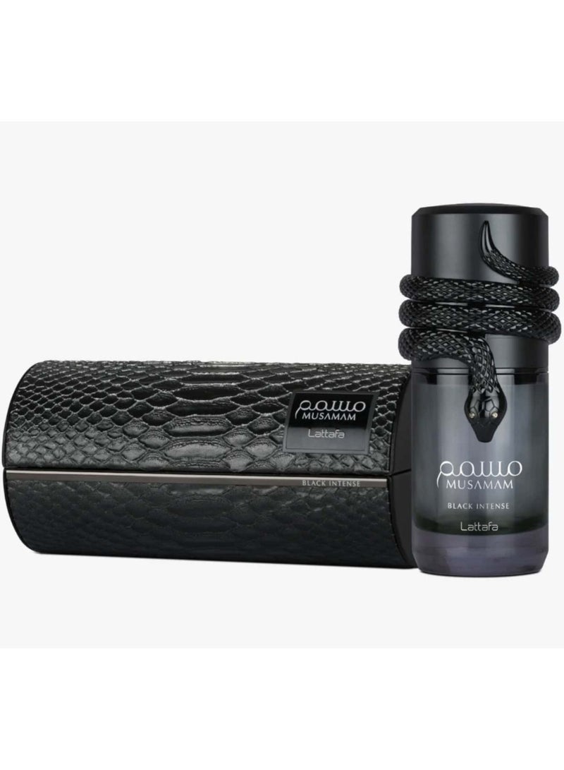 Lattafa Musamam Black Intense Eau de Parfum 100ml - Image 2